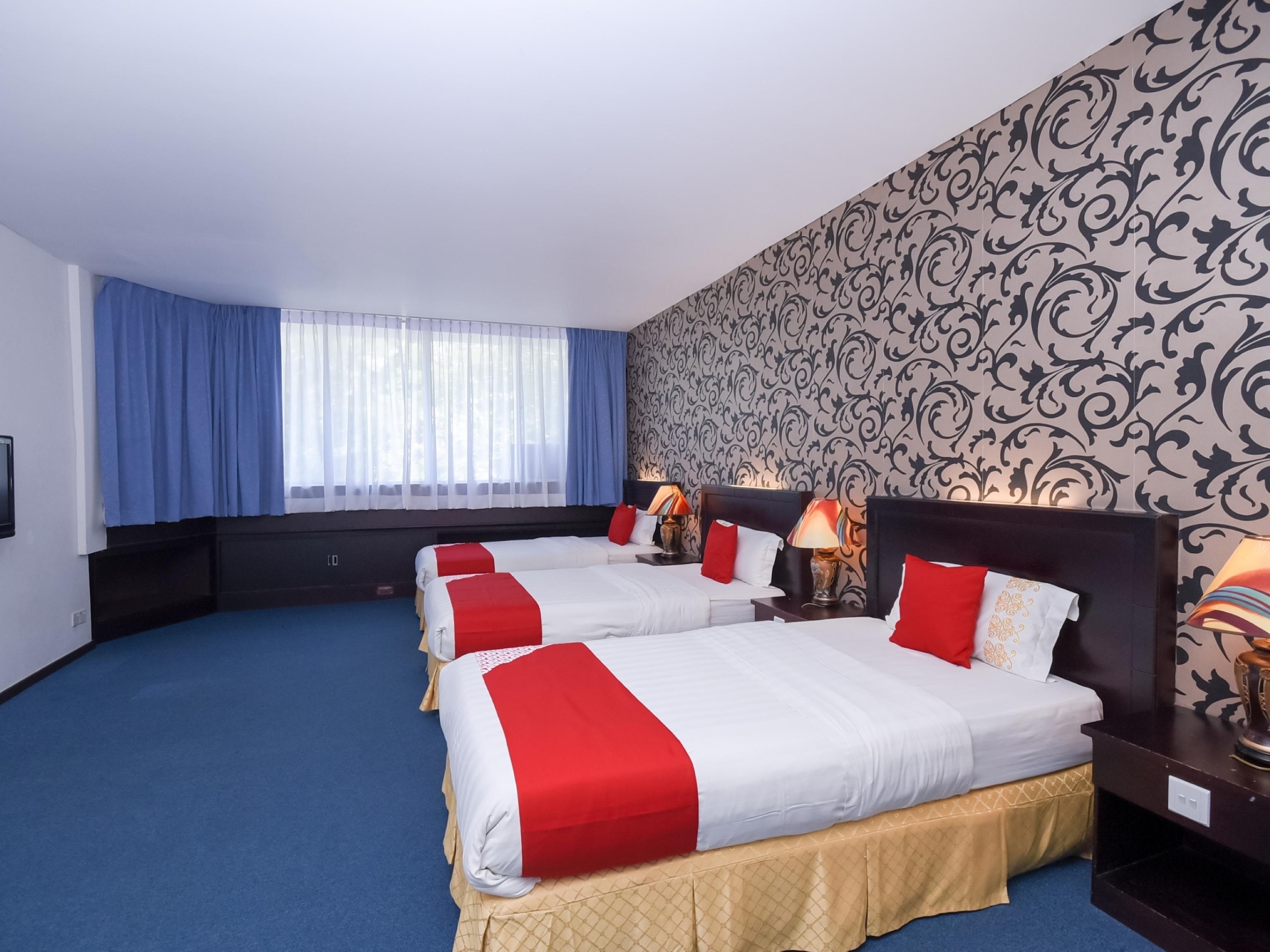 Super Oyo 89604 City Home Stay Miri Eksteriør billede