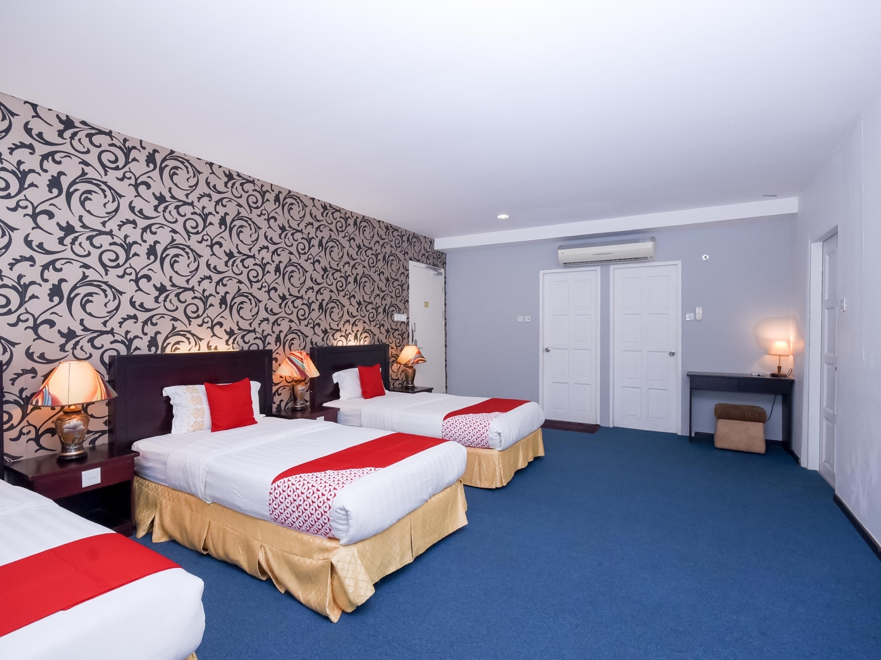 Super Oyo 89604 City Home Stay Miri Eksteriør billede