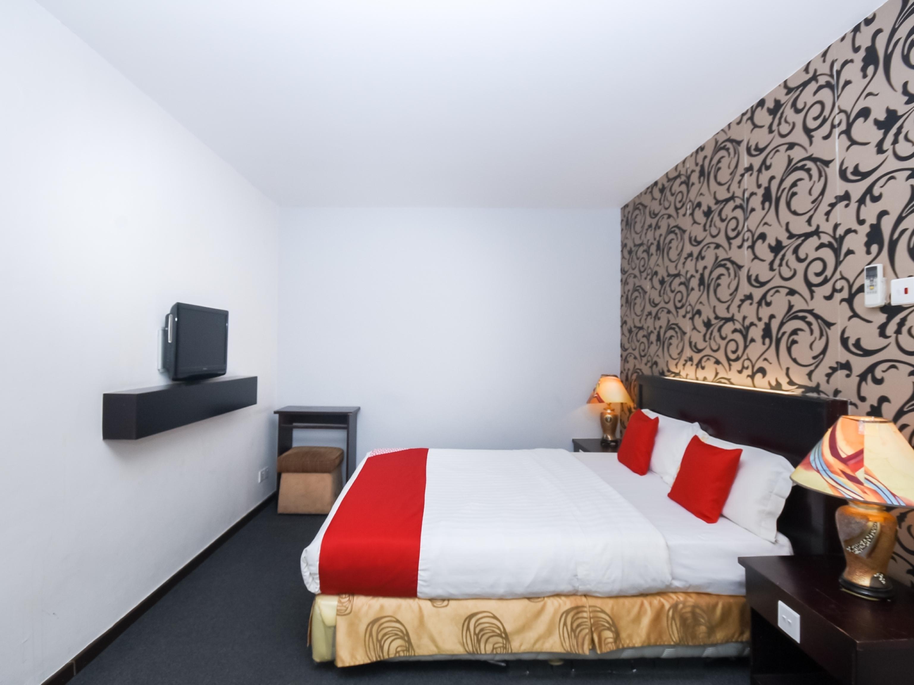 Super Oyo 89604 City Home Stay Miri Eksteriør billede