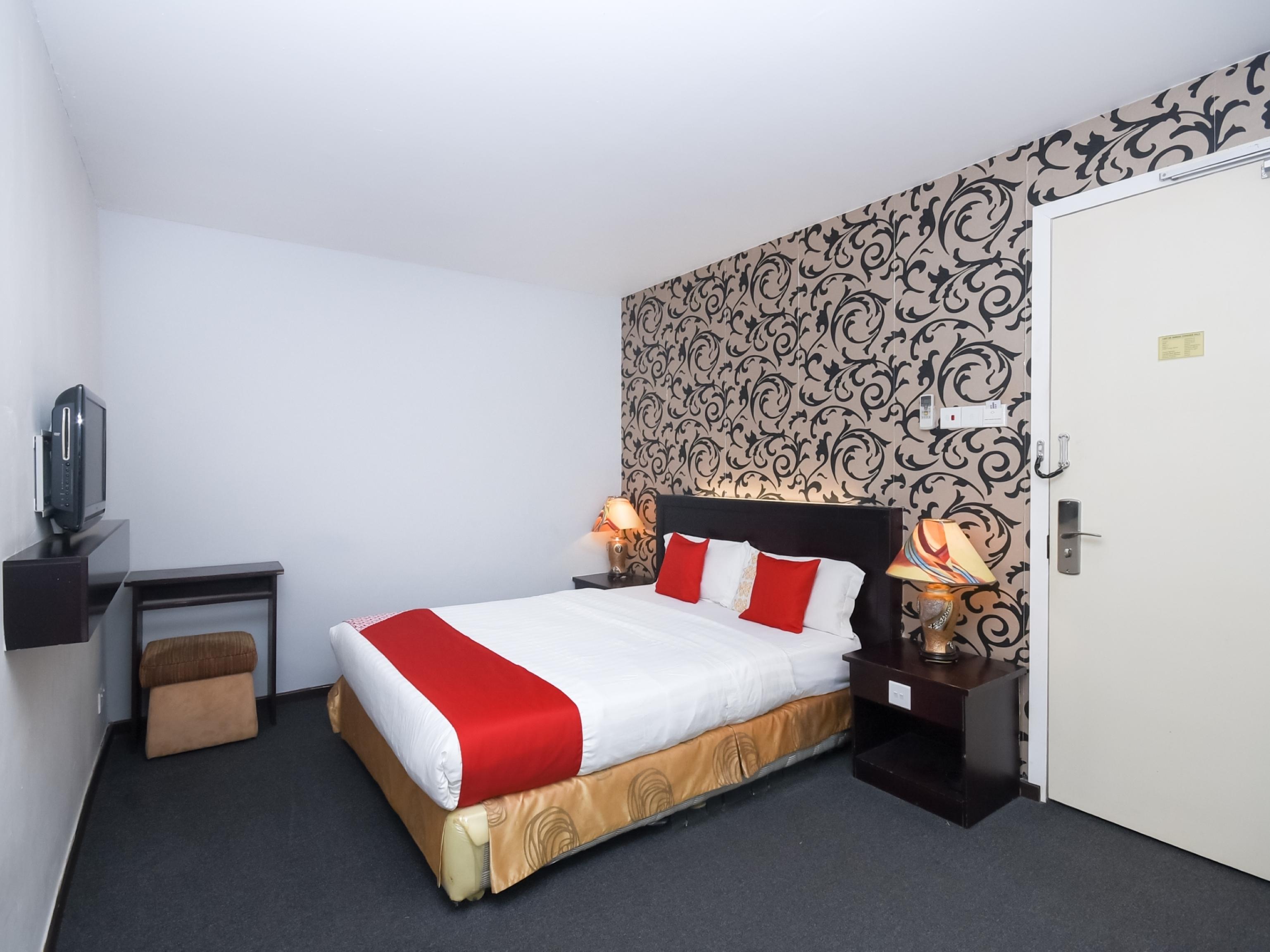 Super Oyo 89604 City Home Stay Miri Eksteriør billede
