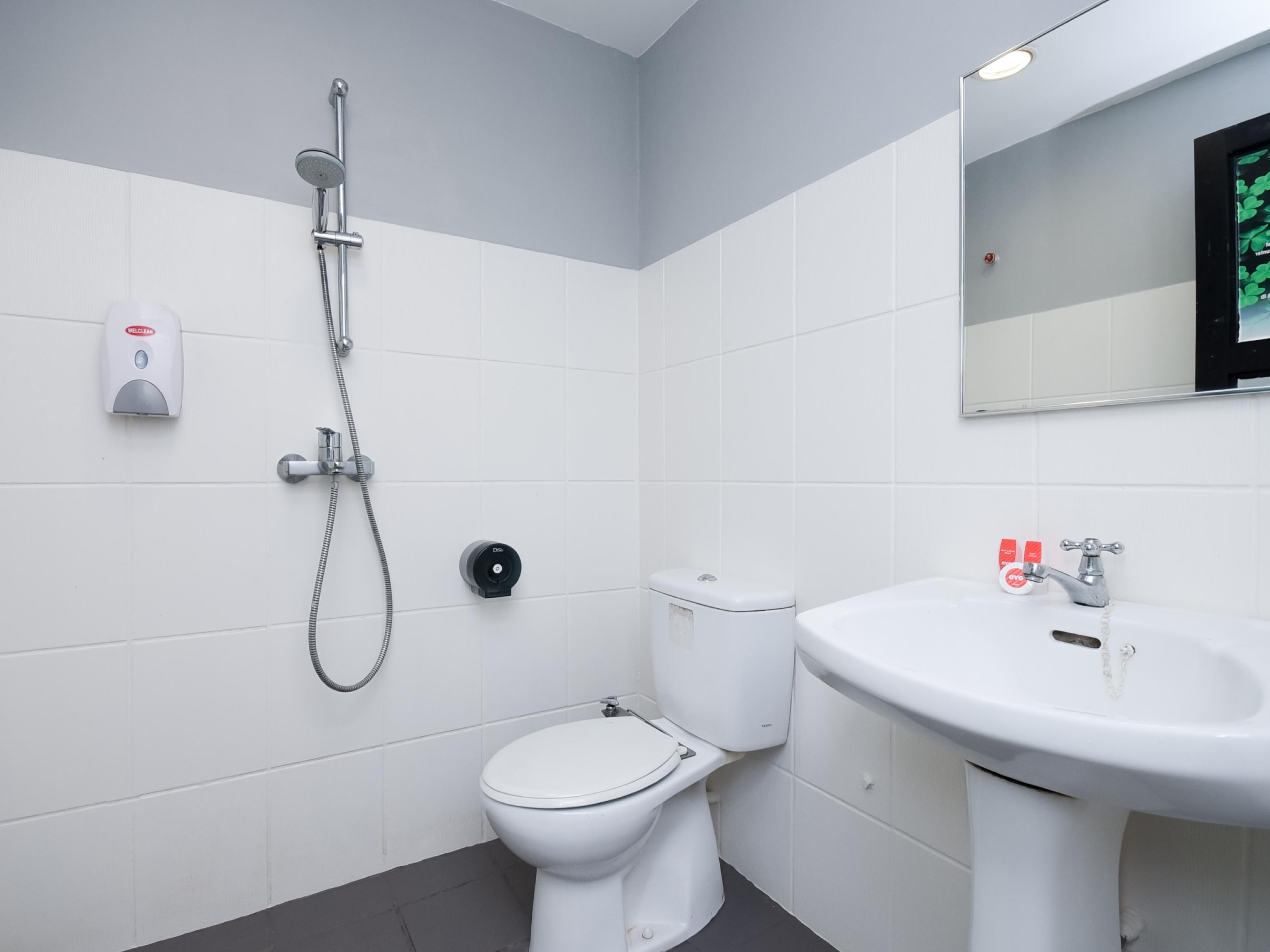 Super Oyo 89604 City Home Stay Miri Eksteriør billede