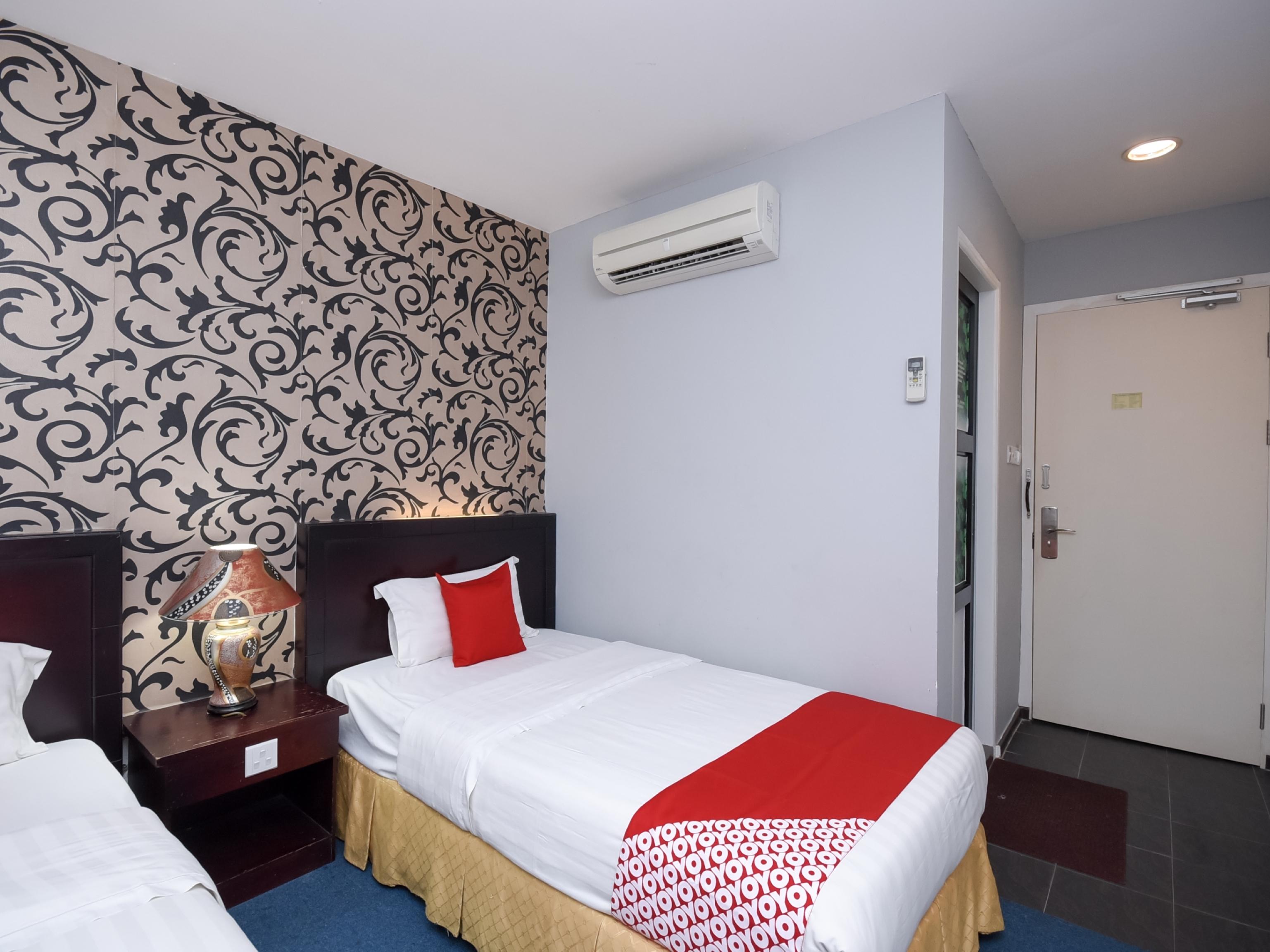 Super Oyo 89604 City Home Stay Miri Eksteriør billede