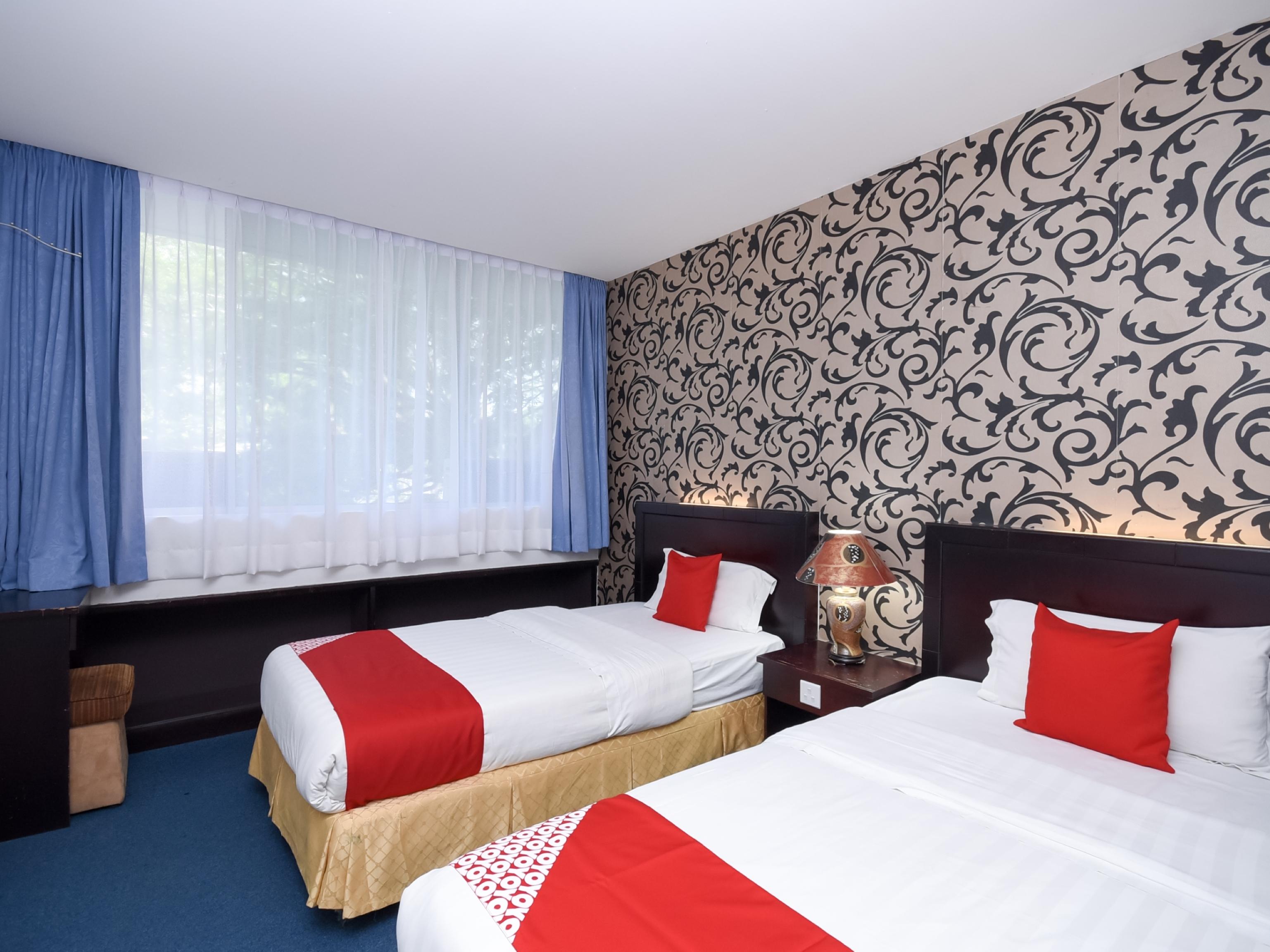 Super Oyo 89604 City Home Stay Miri Eksteriør billede