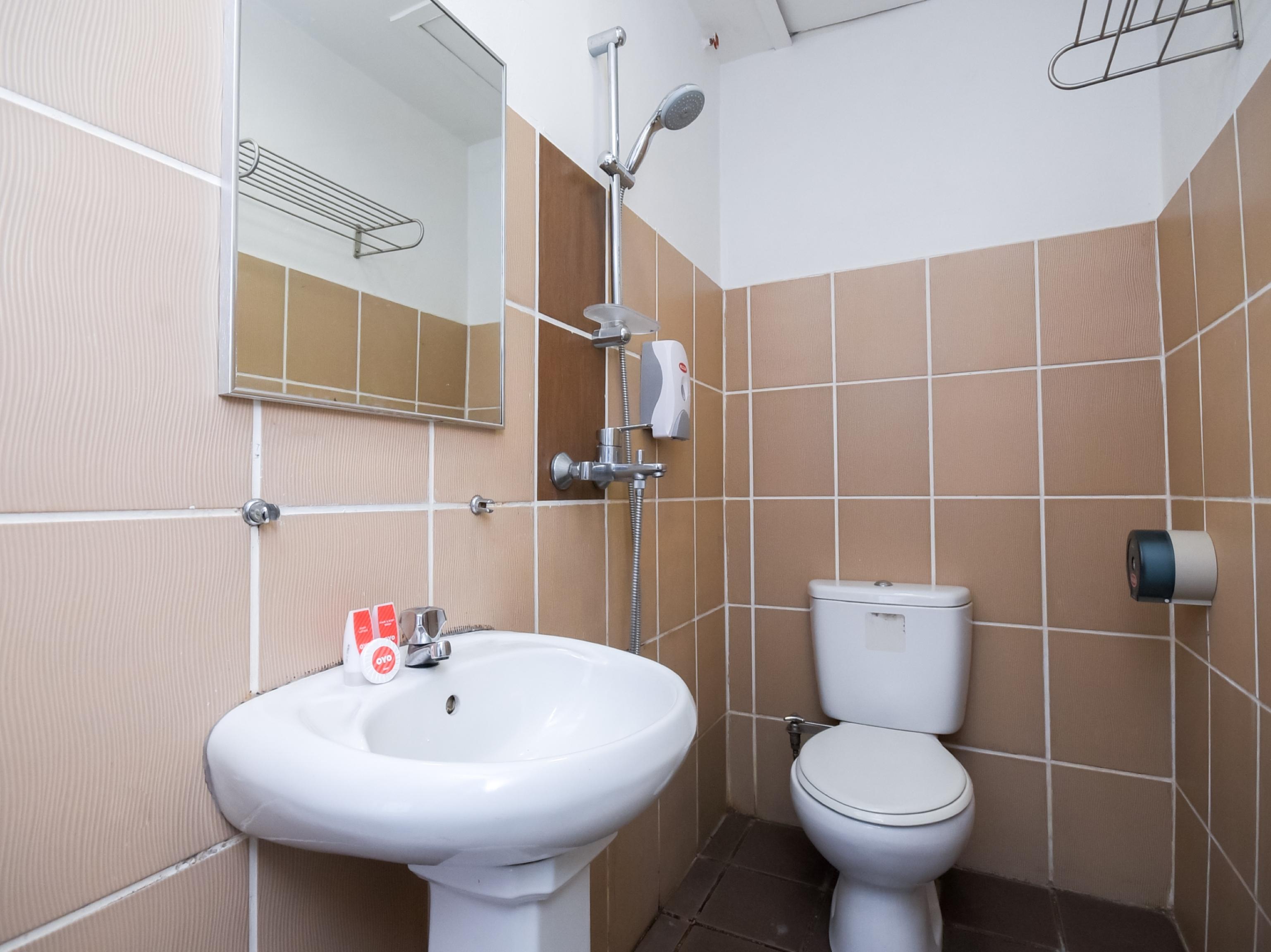 Super Oyo 89604 City Home Stay Miri Eksteriør billede