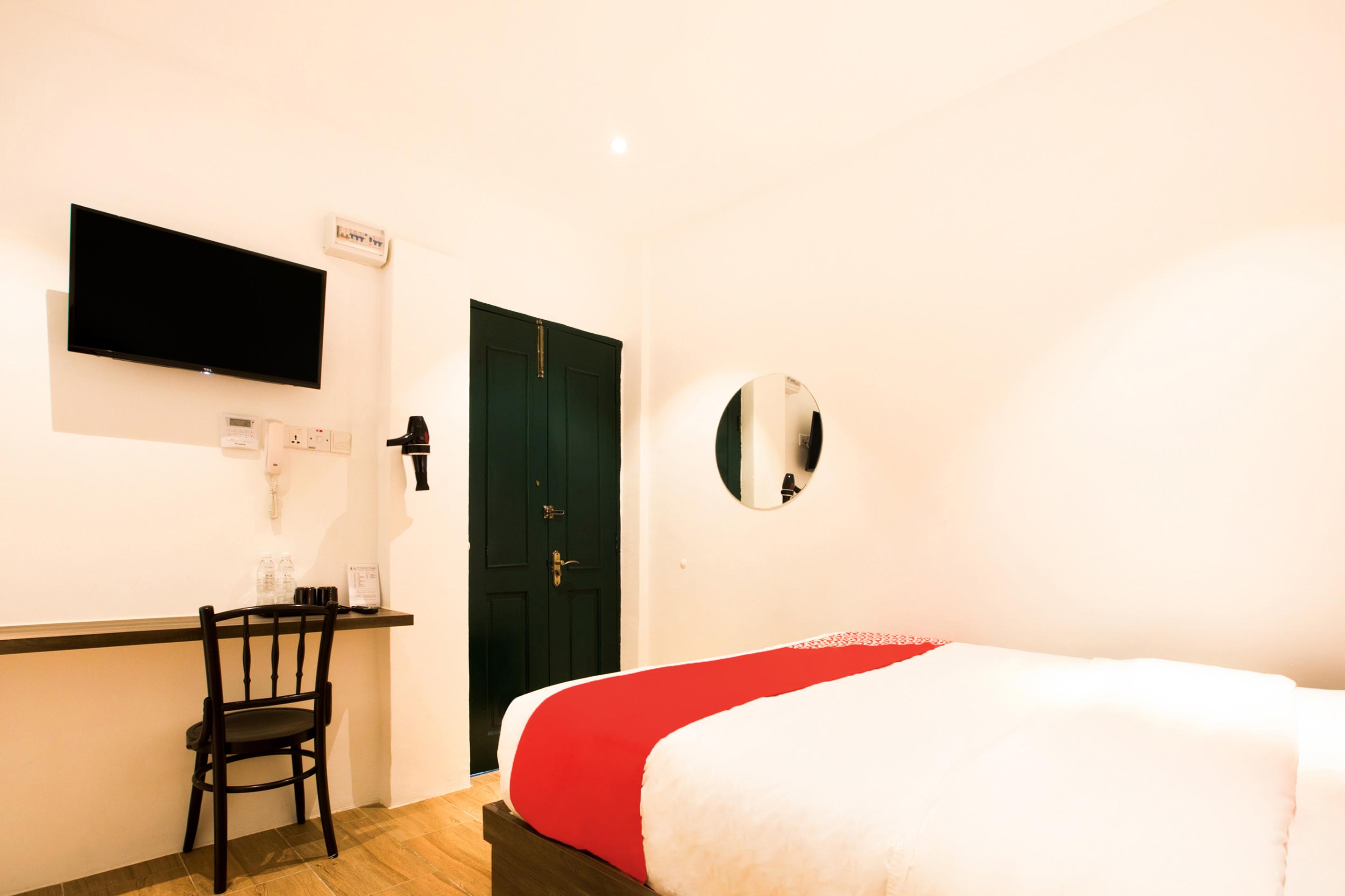 Super Oyo 89604 City Home Stay Miri Eksteriør billede