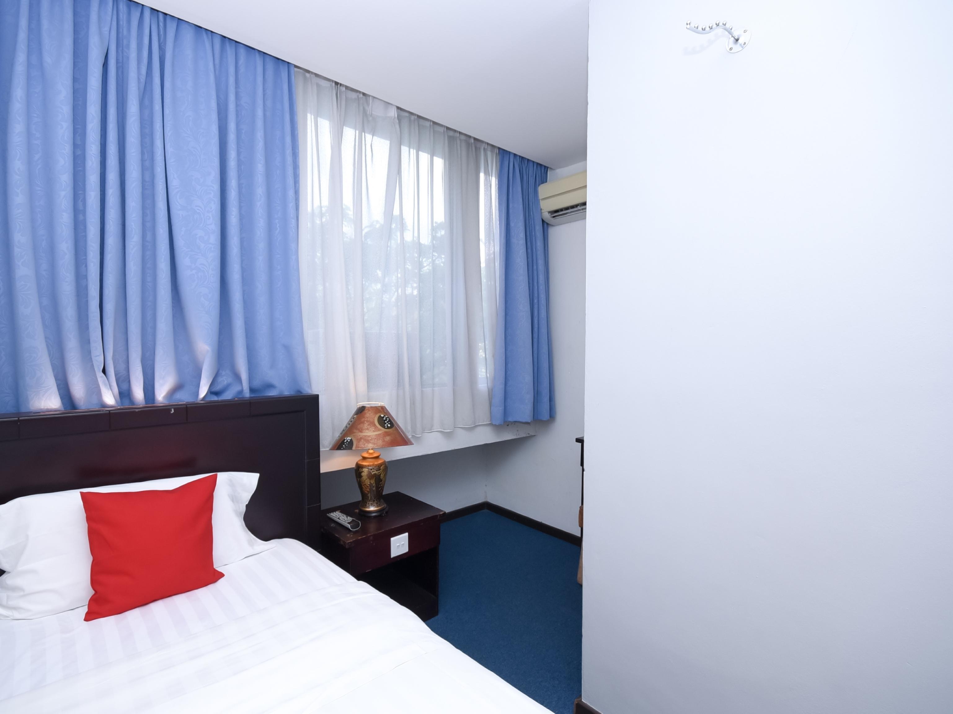 Super Oyo 89604 City Home Stay Miri Eksteriør billede
