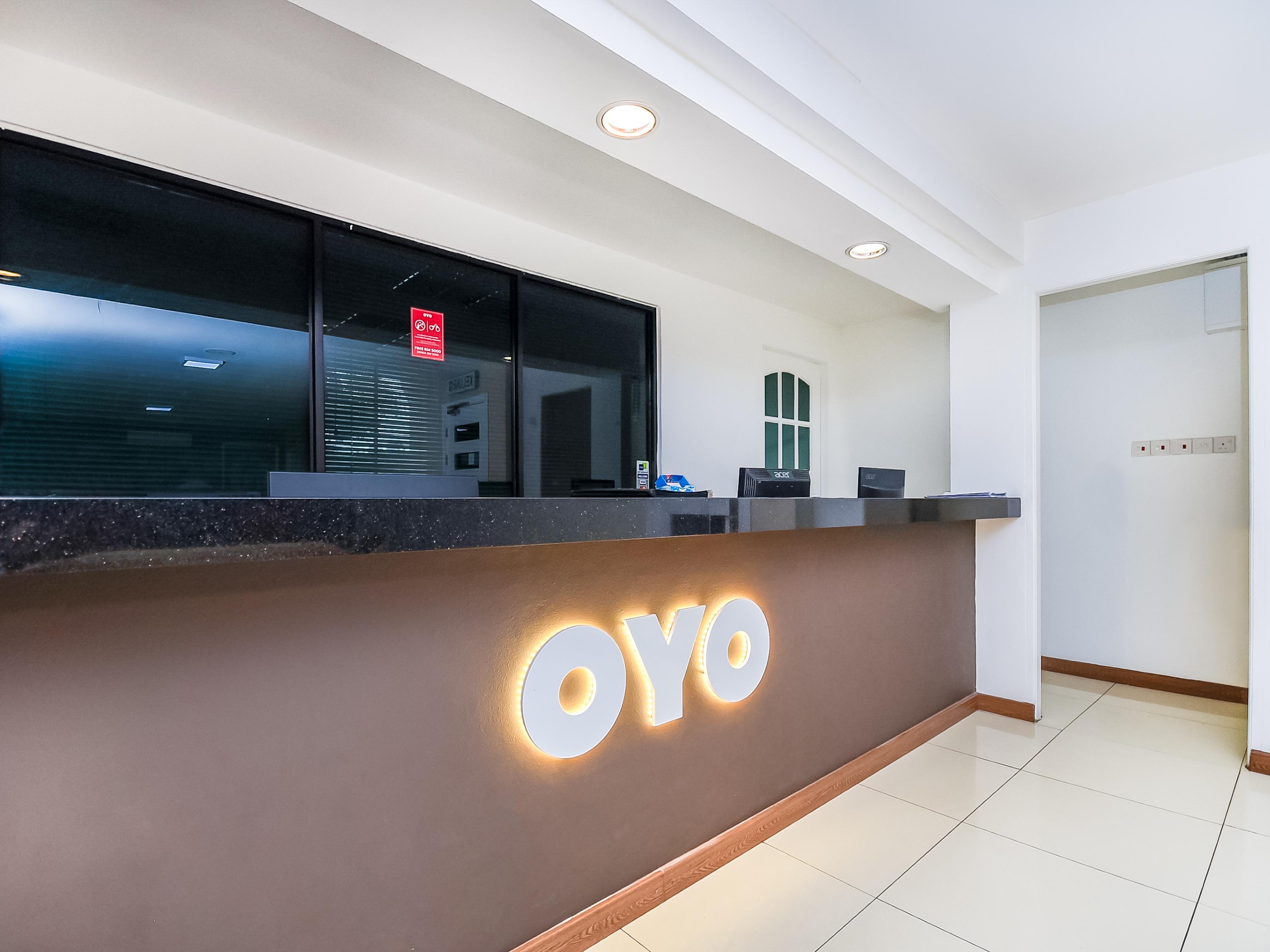 Super Oyo 89604 City Home Stay Miri Eksteriør billede