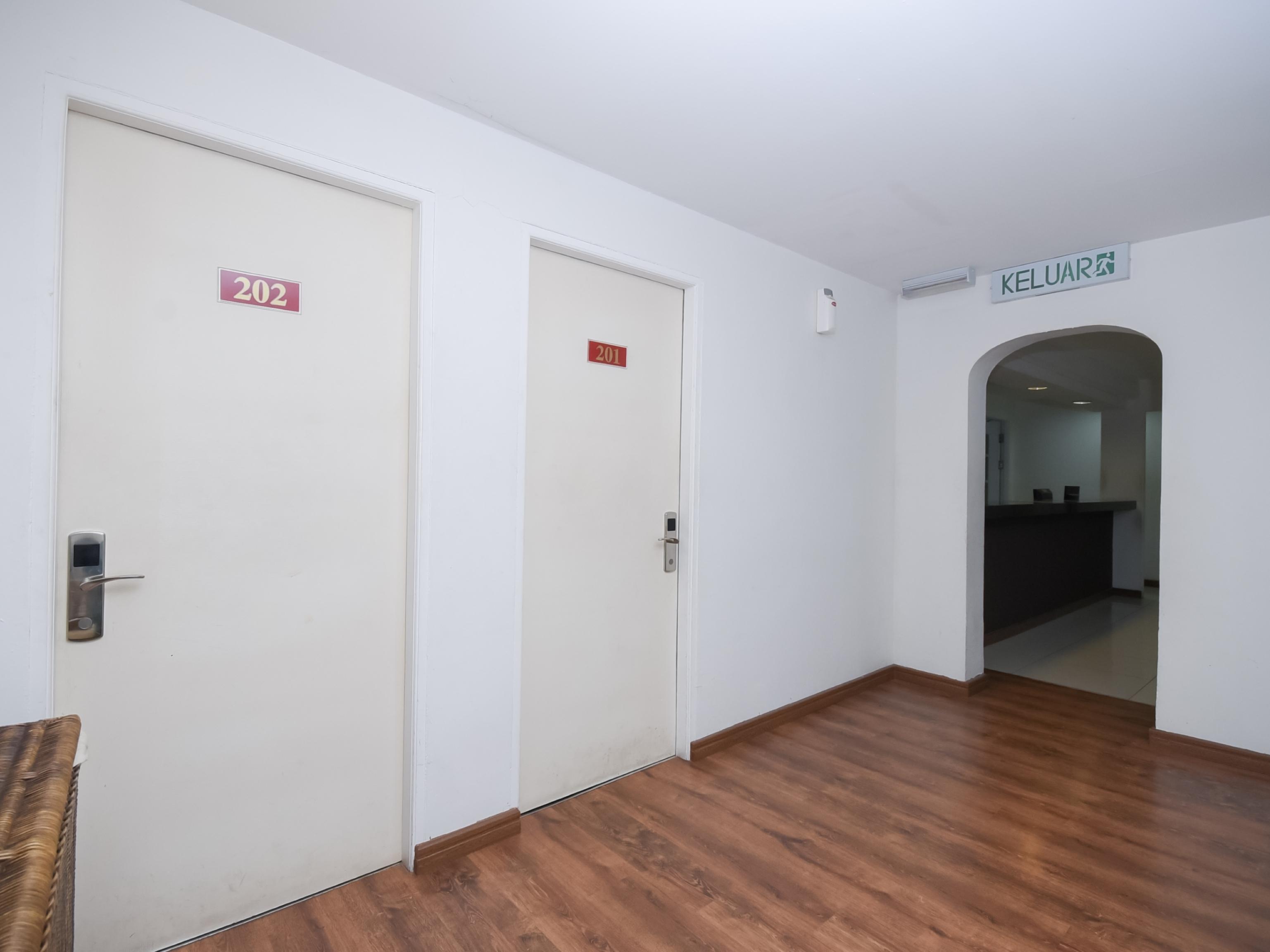 Super Oyo 89604 City Home Stay Miri Eksteriør billede
