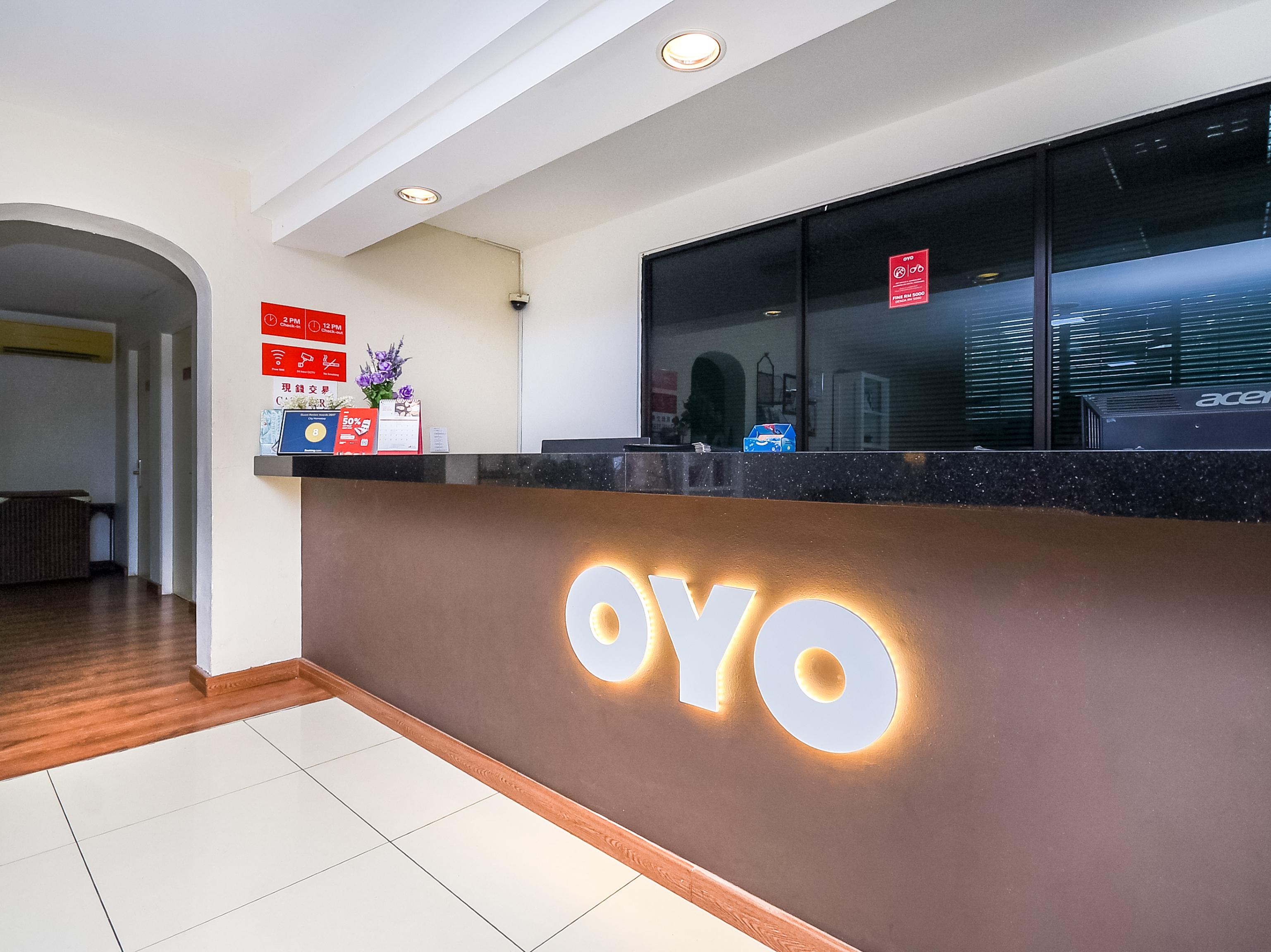 Super Oyo 89604 City Home Stay Miri Eksteriør billede