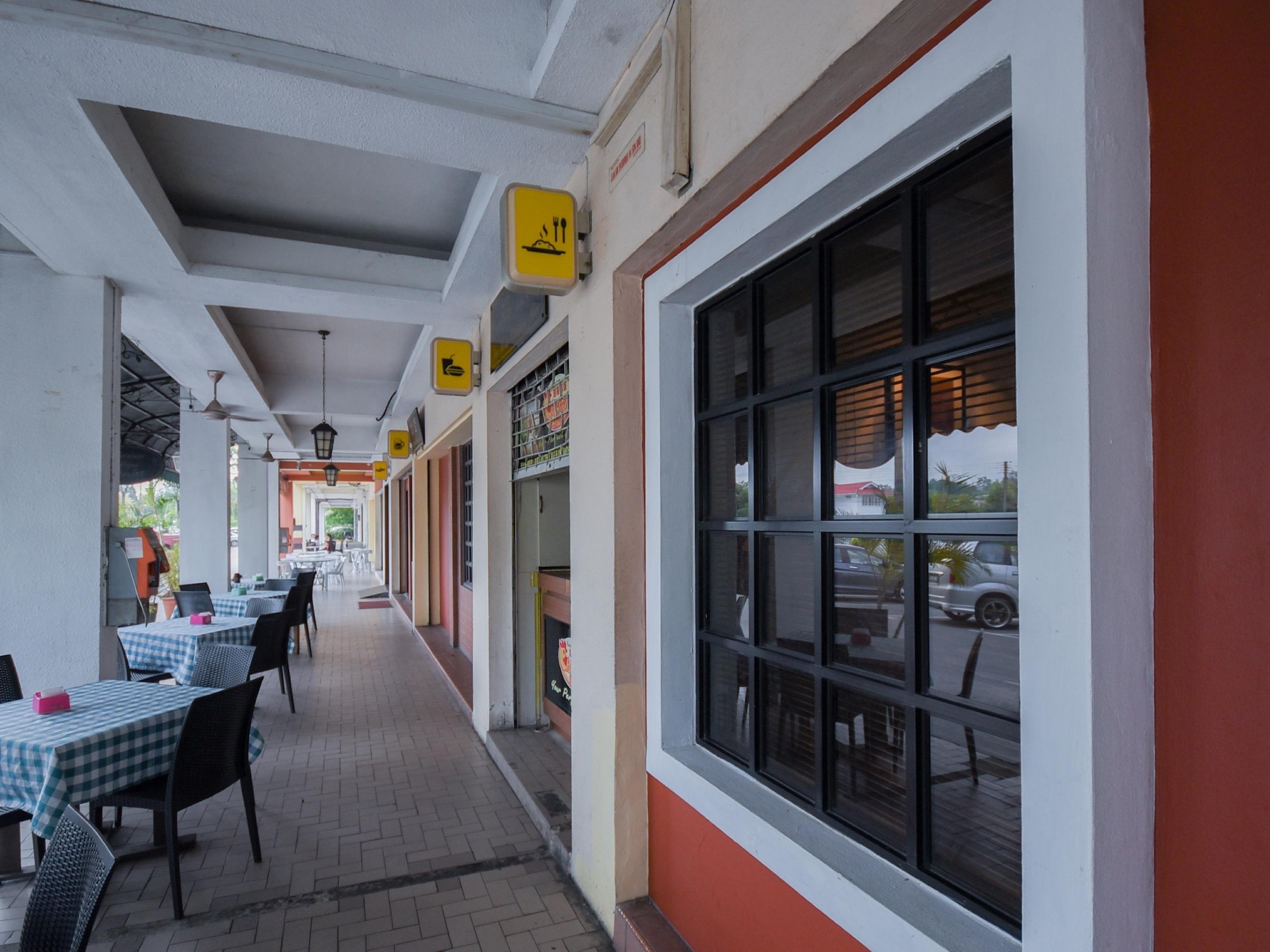 Super Oyo 89604 City Home Stay Miri Eksteriør billede