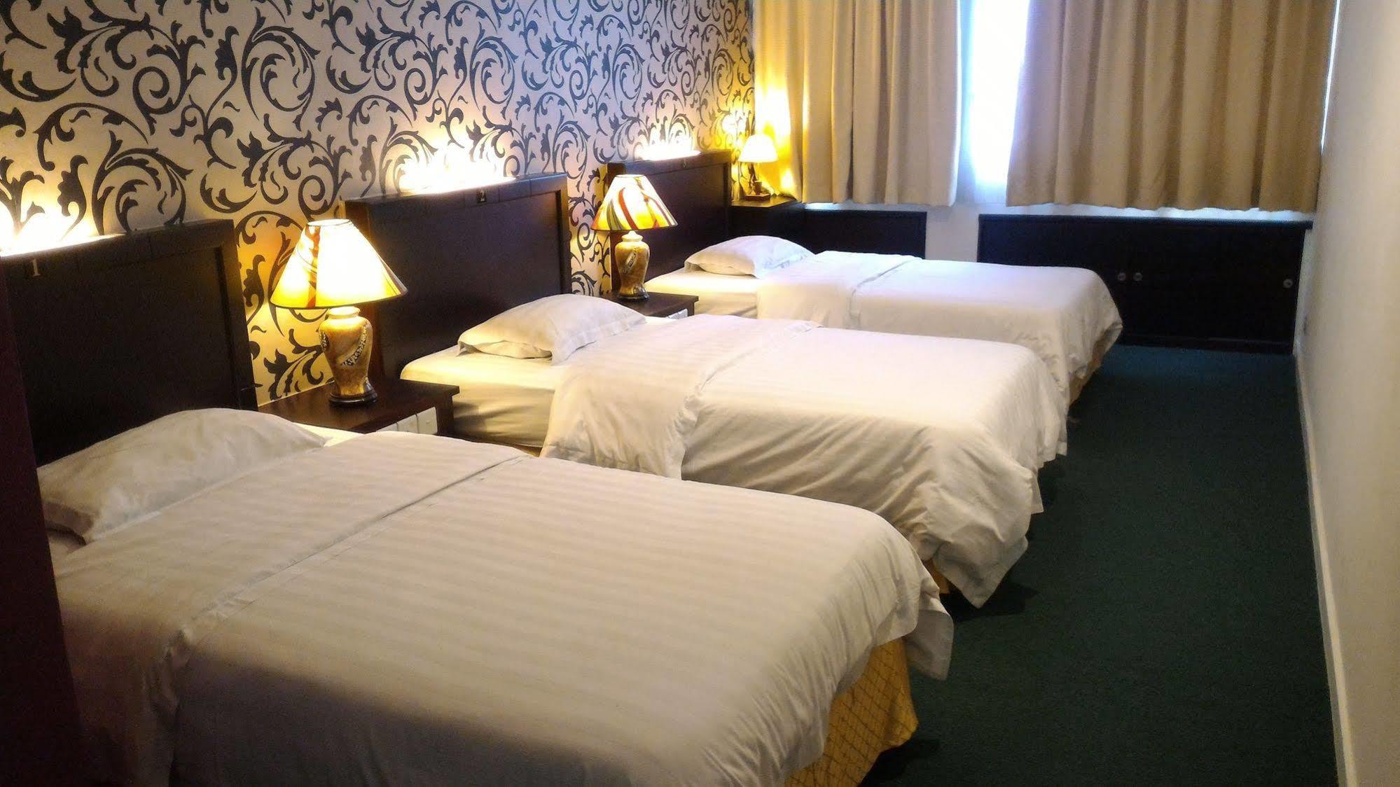 Super Oyo 89604 City Home Stay Miri Eksteriør billede