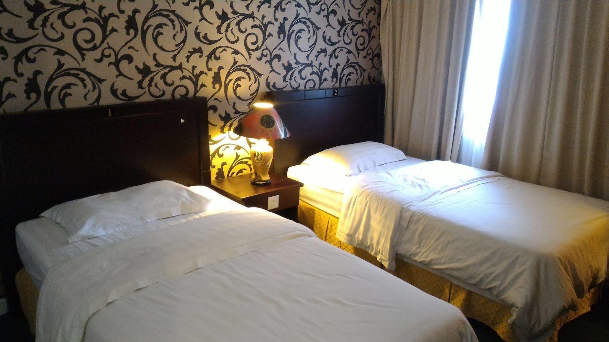 Super Oyo 89604 City Home Stay Miri Eksteriør billede