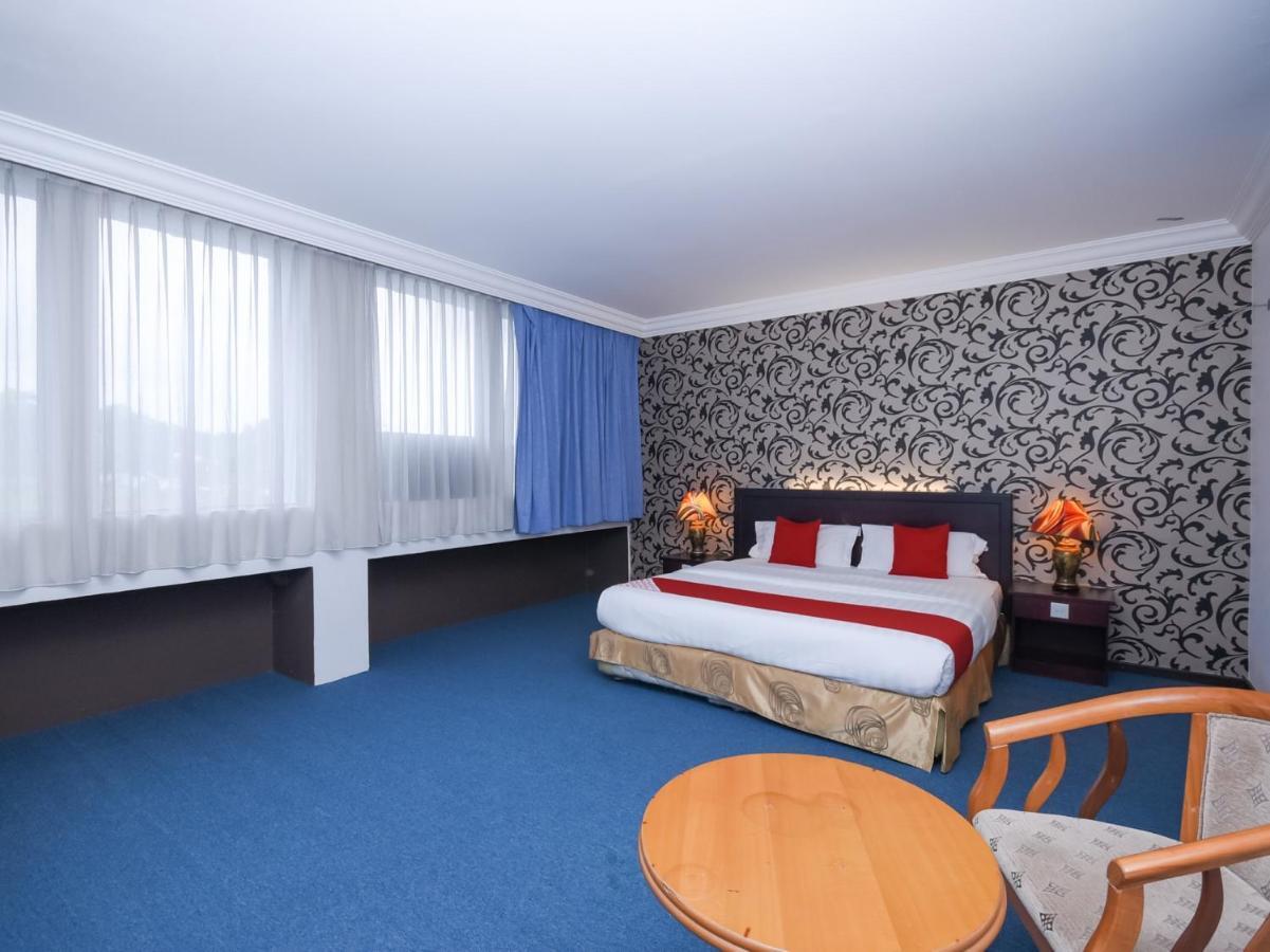Super Oyo 89604 City Home Stay Miri Eksteriør billede