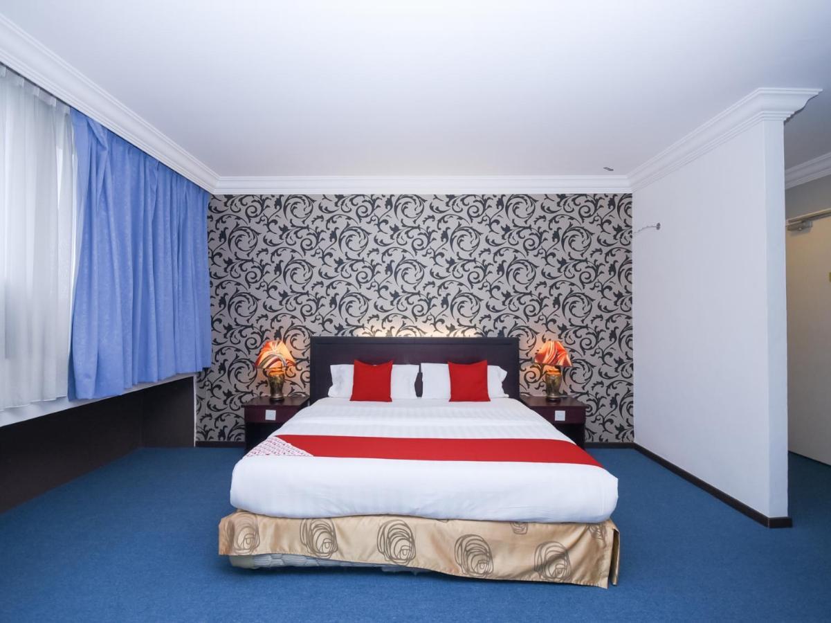 Super Oyo 89604 City Home Stay Miri Eksteriør billede