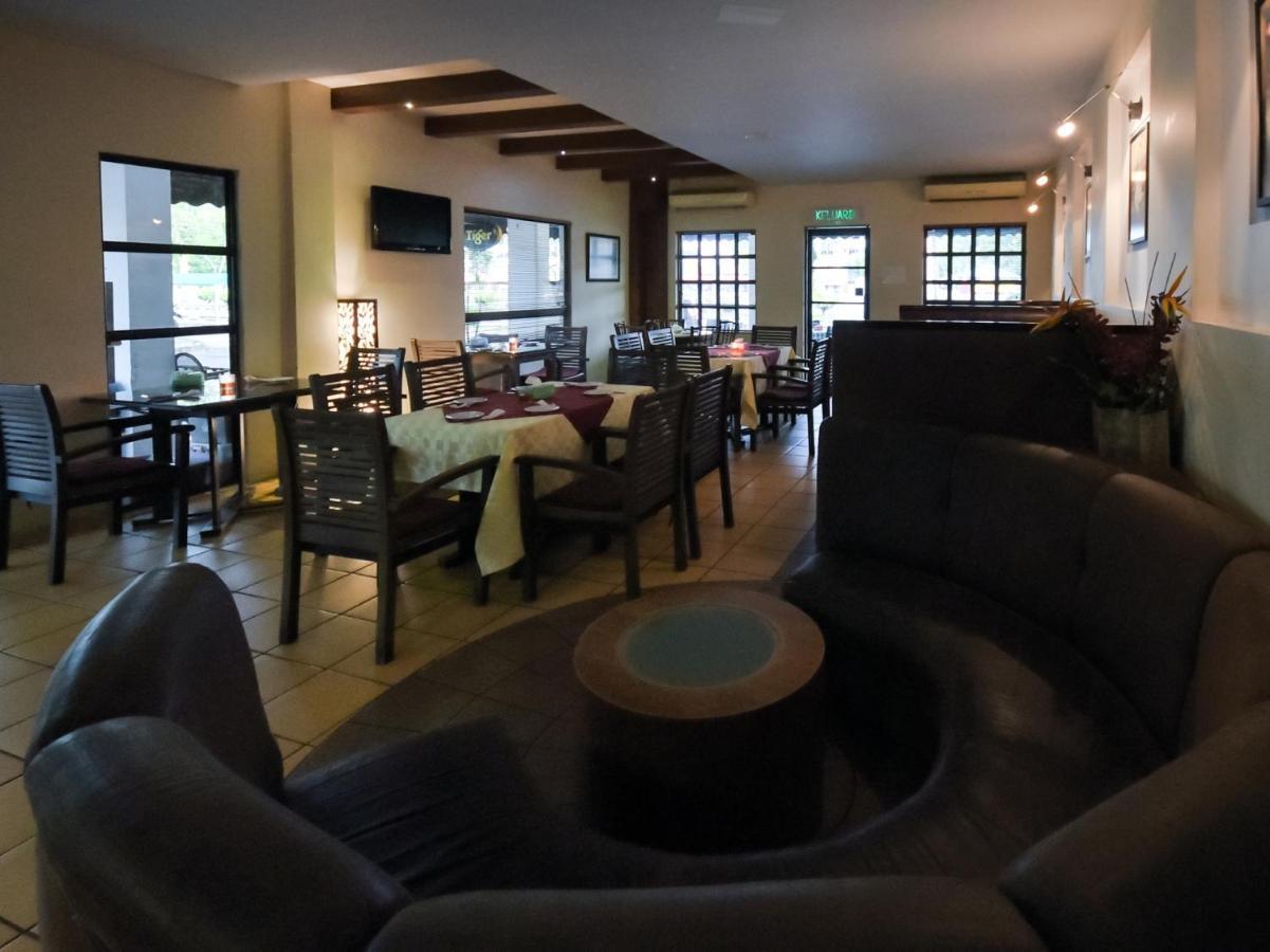 Super Oyo 89604 City Home Stay Miri Eksteriør billede