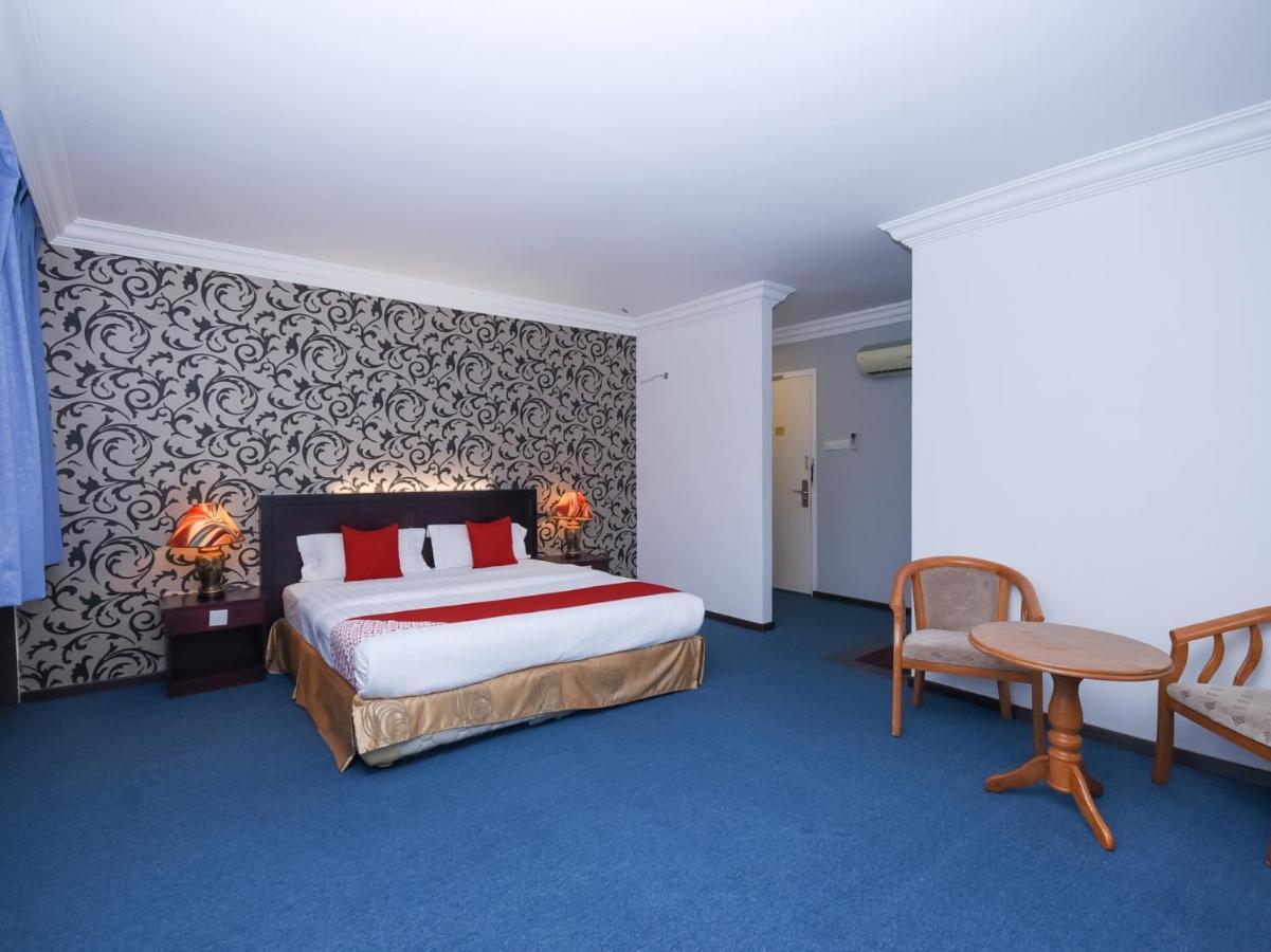 Super Oyo 89604 City Home Stay Miri Eksteriør billede