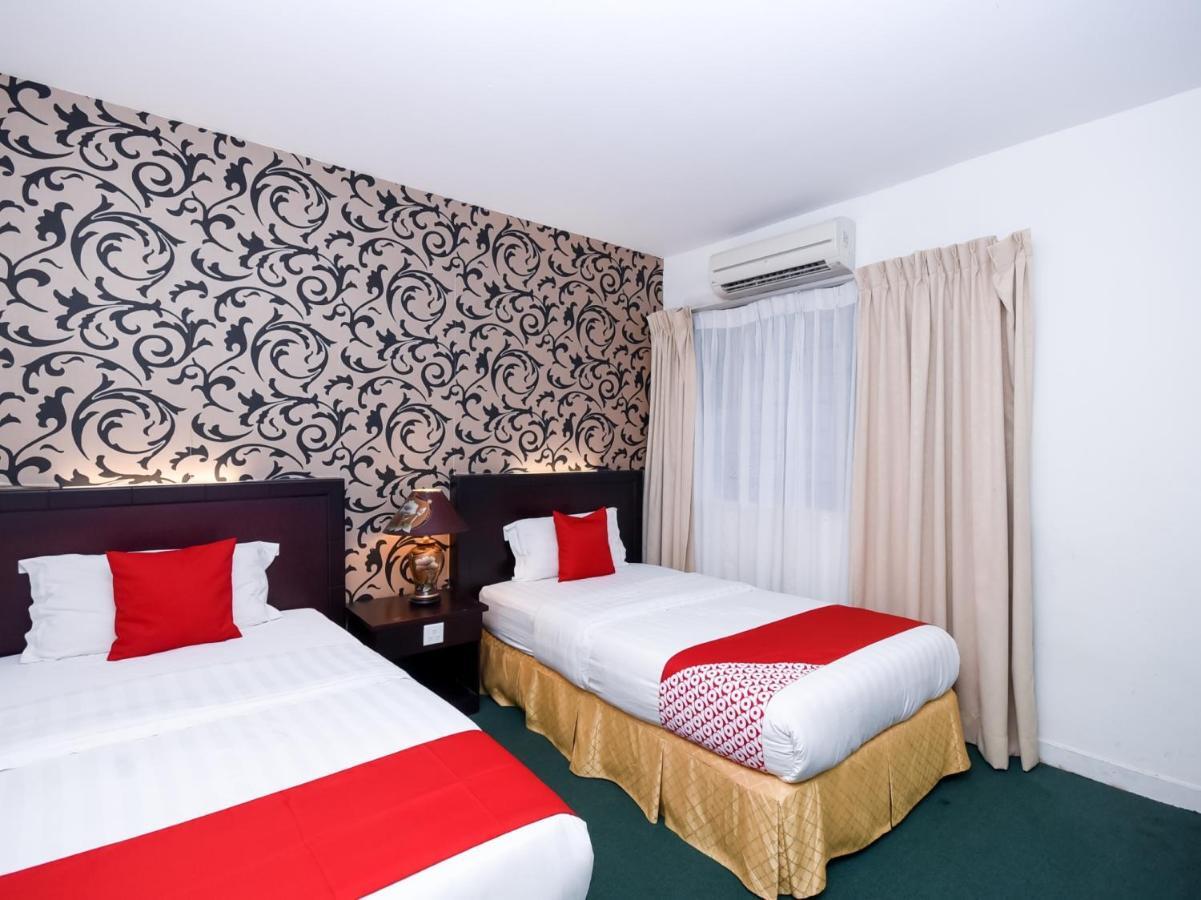 Super Oyo 89604 City Home Stay Miri Eksteriør billede