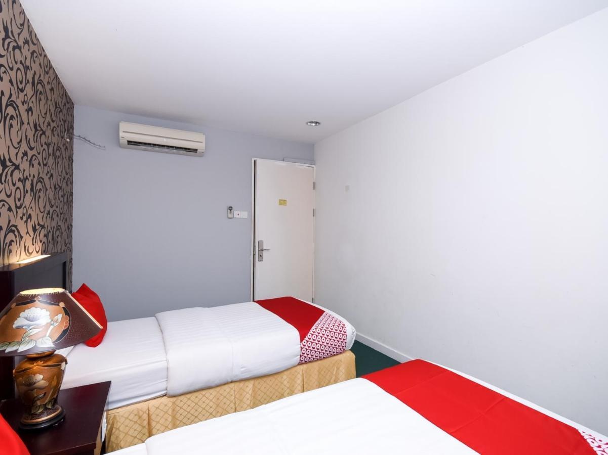 Super Oyo 89604 City Home Stay Miri Eksteriør billede
