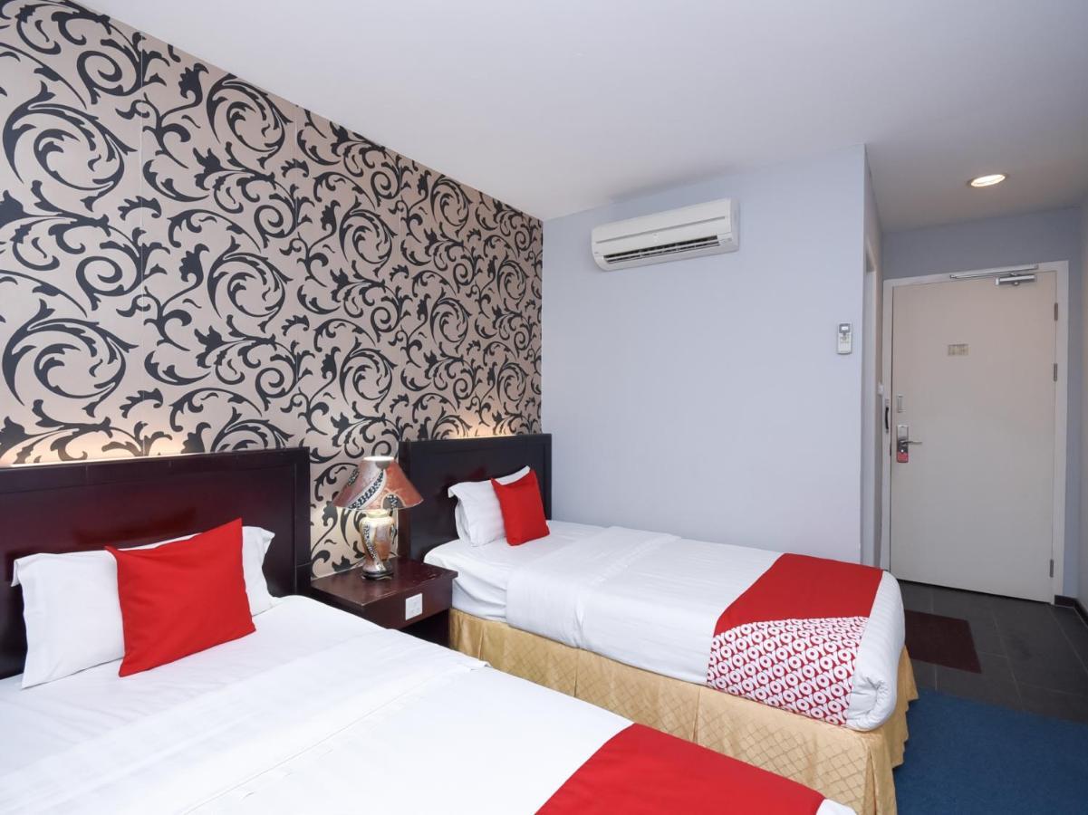 Super Oyo 89604 City Home Stay Miri Eksteriør billede