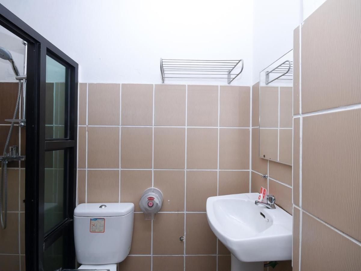 Super Oyo 89604 City Home Stay Miri Eksteriør billede