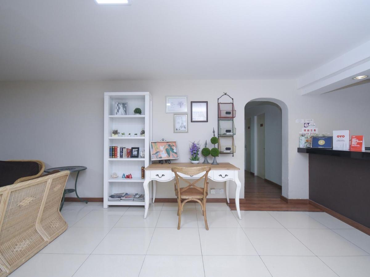 Super Oyo 89604 City Home Stay Miri Eksteriør billede