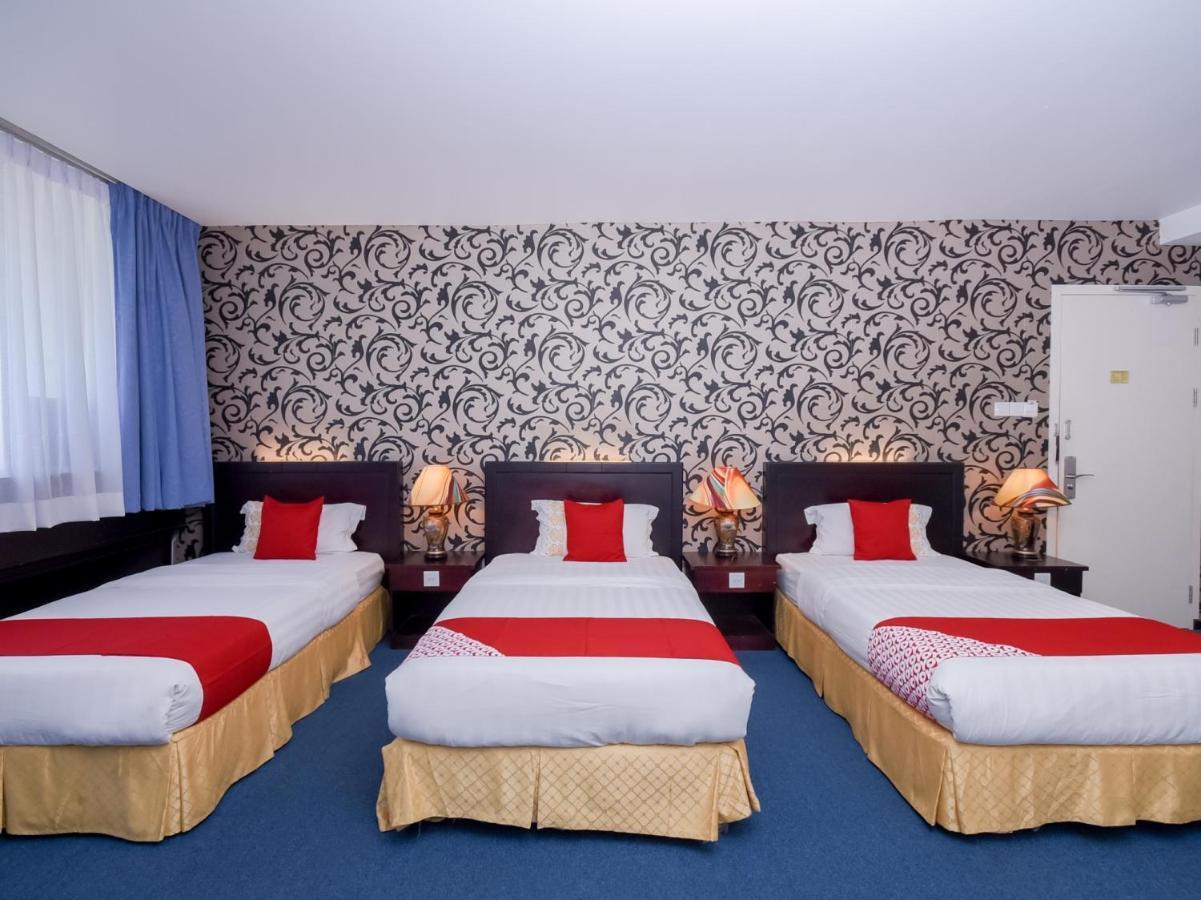 Super Oyo 89604 City Home Stay Miri Eksteriør billede