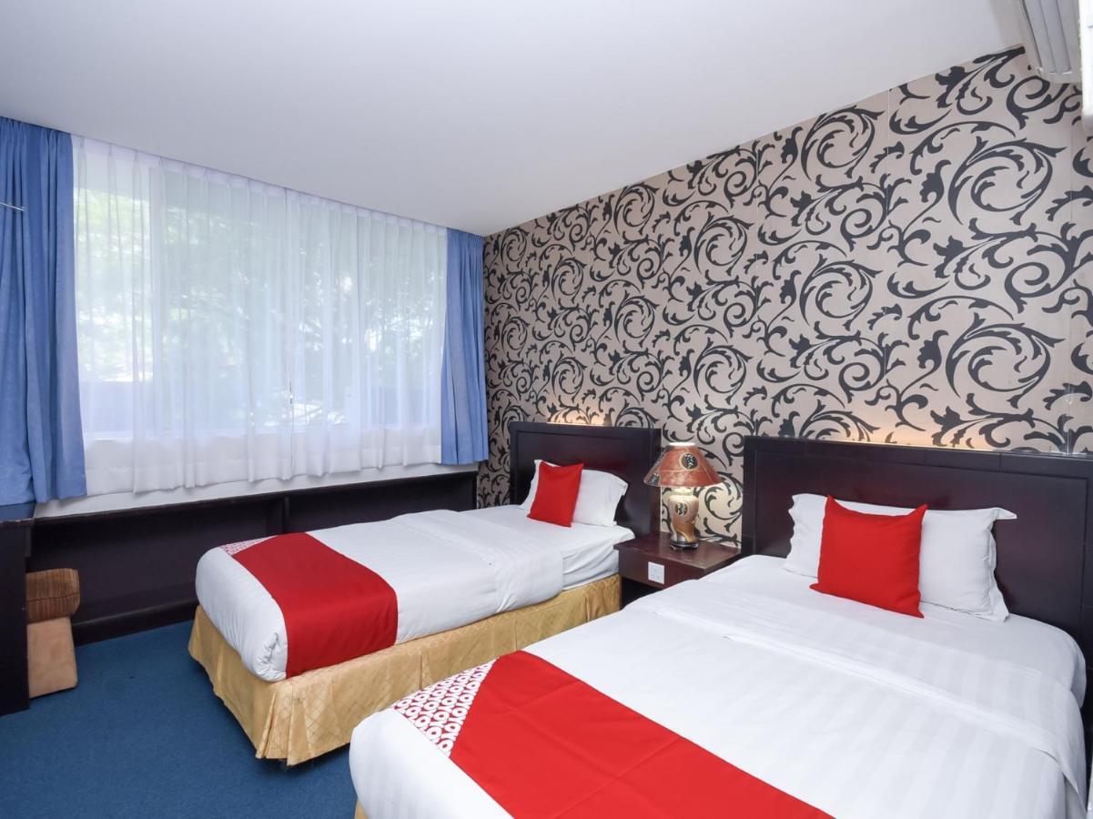 Super Oyo 89604 City Home Stay Miri Eksteriør billede