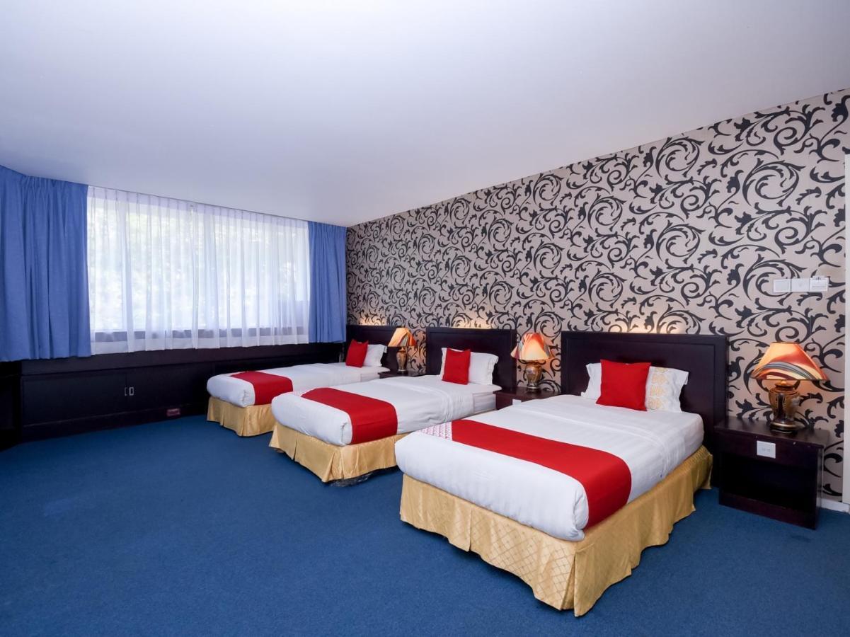 Super Oyo 89604 City Home Stay Miri Eksteriør billede